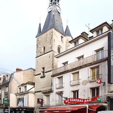 Tour Balhan de Château-Thierry