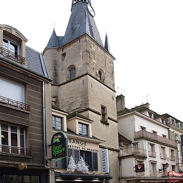 Tour Balhan de Château-Thierry