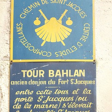 Tour Balhan de Château-Thierry