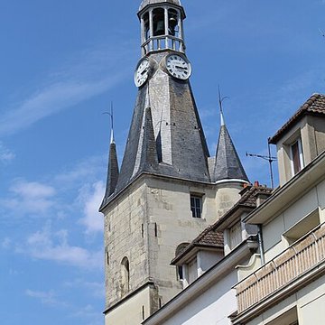Tour Balhan de Château-Thierry