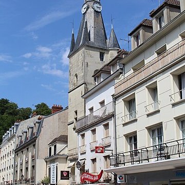 Tour Balhan de Château-Thierry