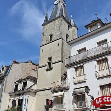 Tour Balhan de Château-Thierry