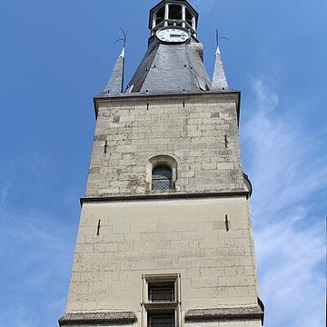 Tour Balhan de Château-Thierry