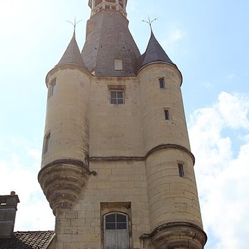 Tour Balhan de Château-Thierry