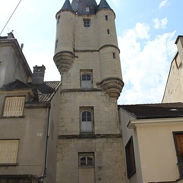 Tour Balhan de Château-Thierry