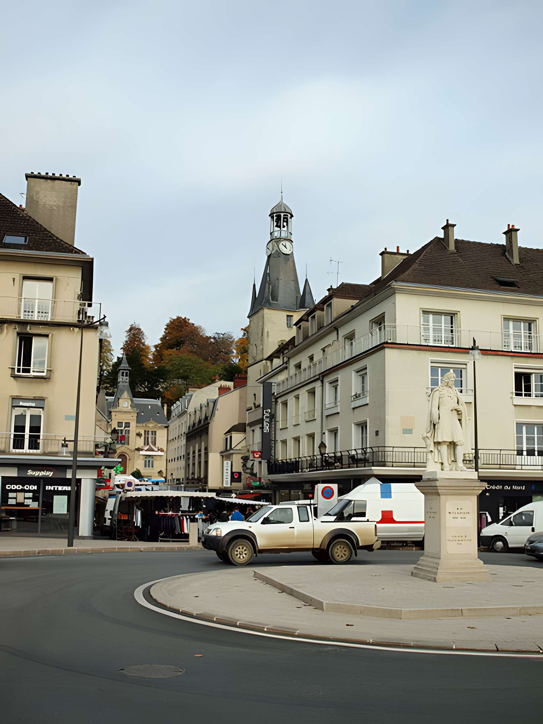 Tour Balhan de Château-Thierry