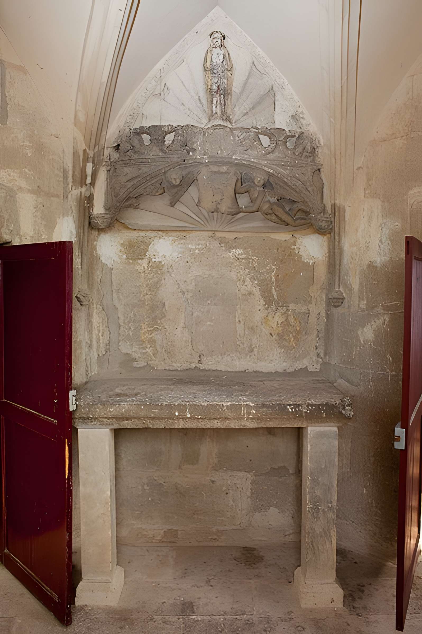 Tour Balhan de Château-Thierry