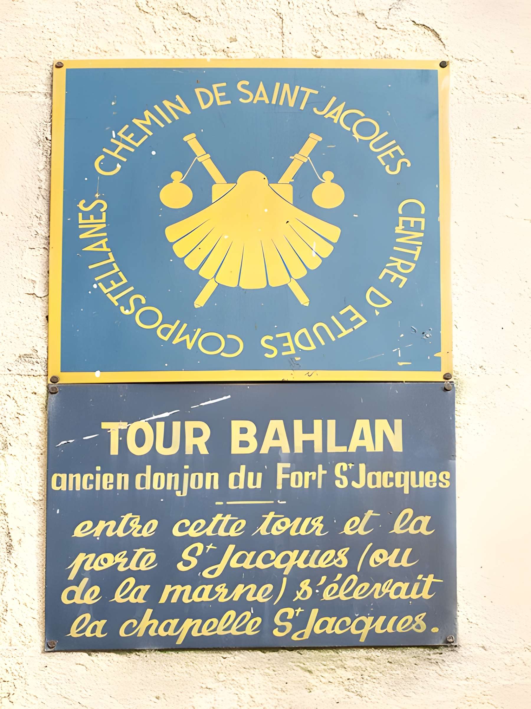 Tour Balhan de Château-Thierry