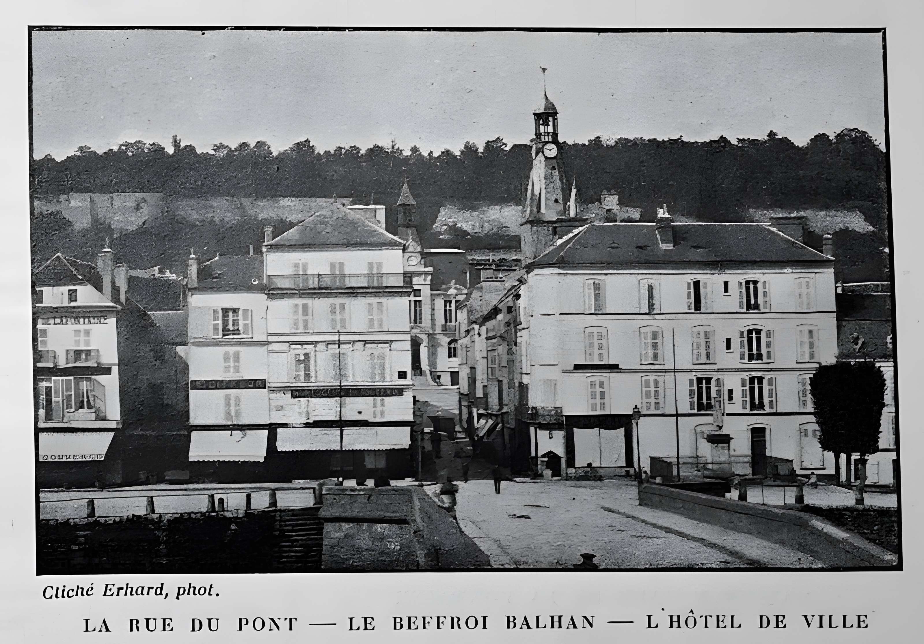 Tour Balhan de Château-Thierry