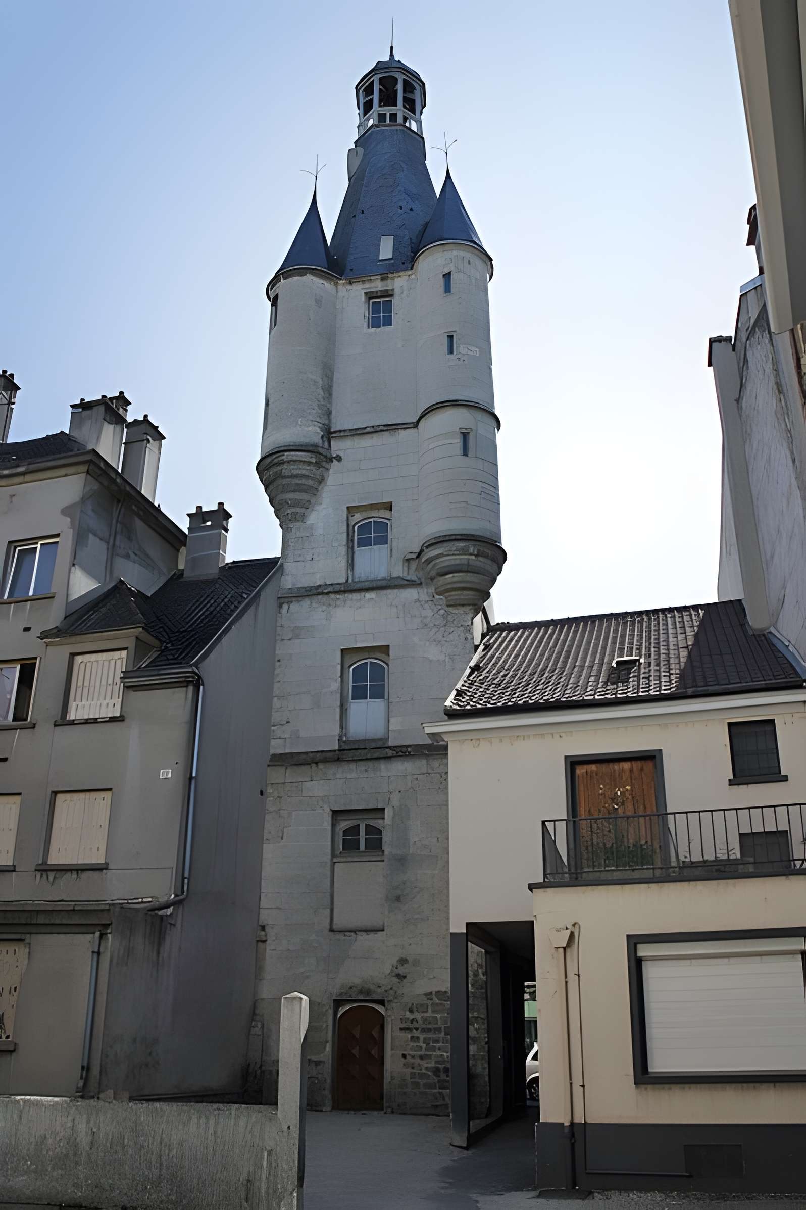Tour Balhan de Château-Thierry
