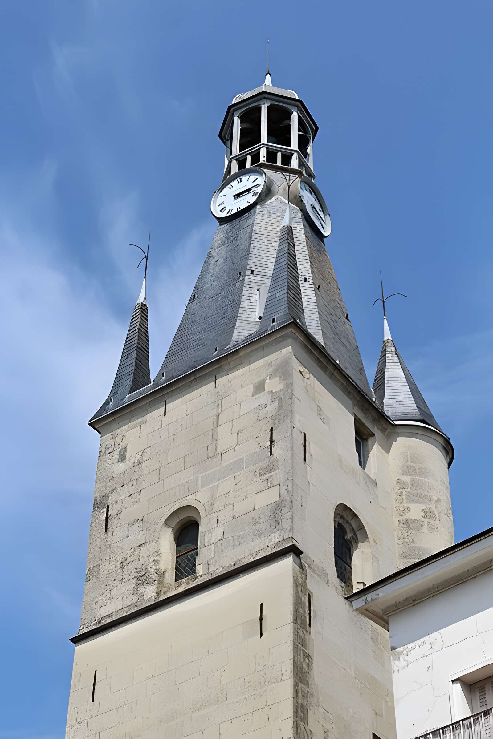 Tour Balhan de Château-Thierry