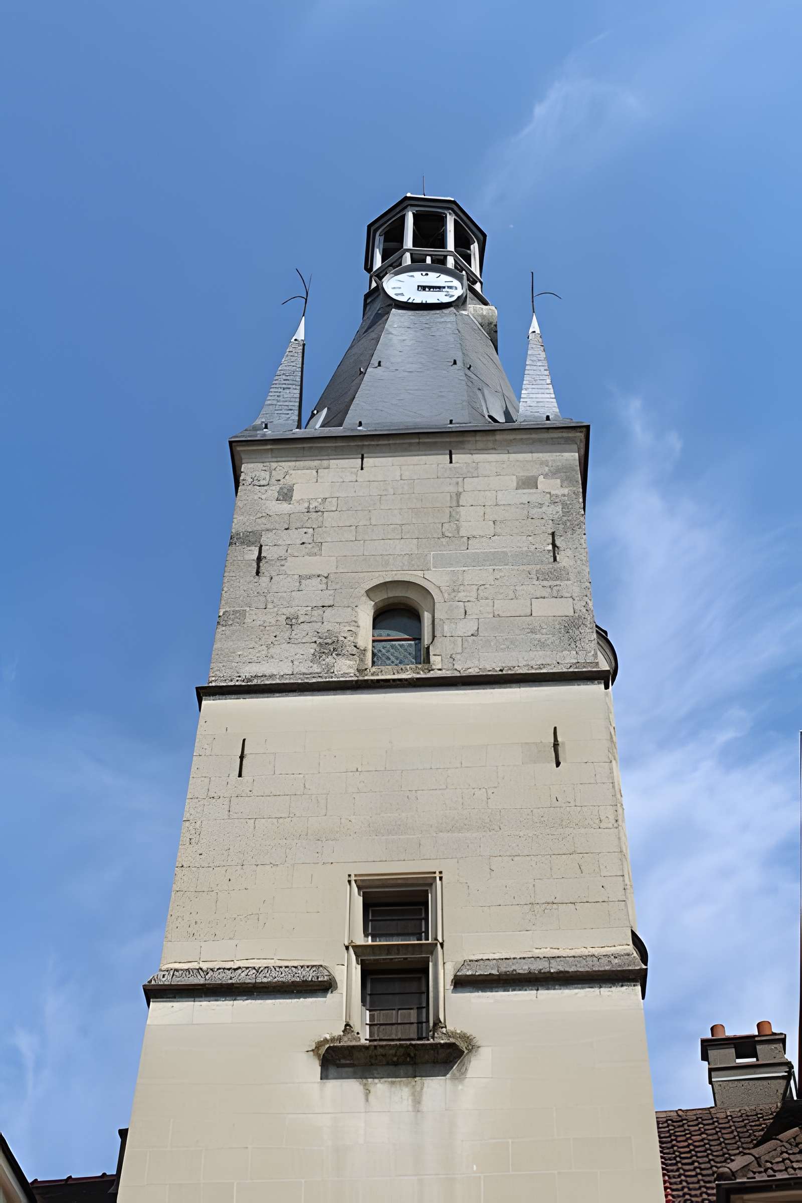 Tour Balhan de Château-Thierry