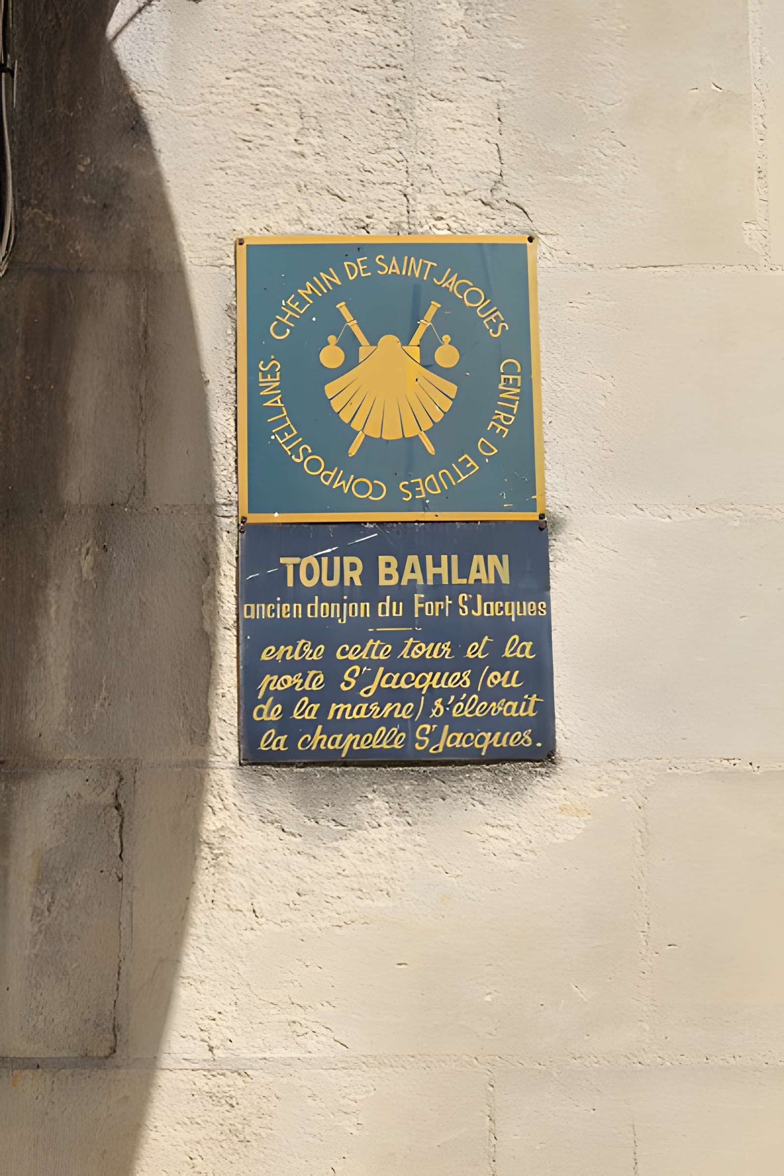 Tour Balhan de Château-Thierry