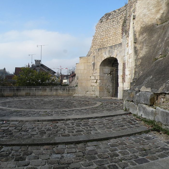 Photo de Tour Boileau de Beauvais