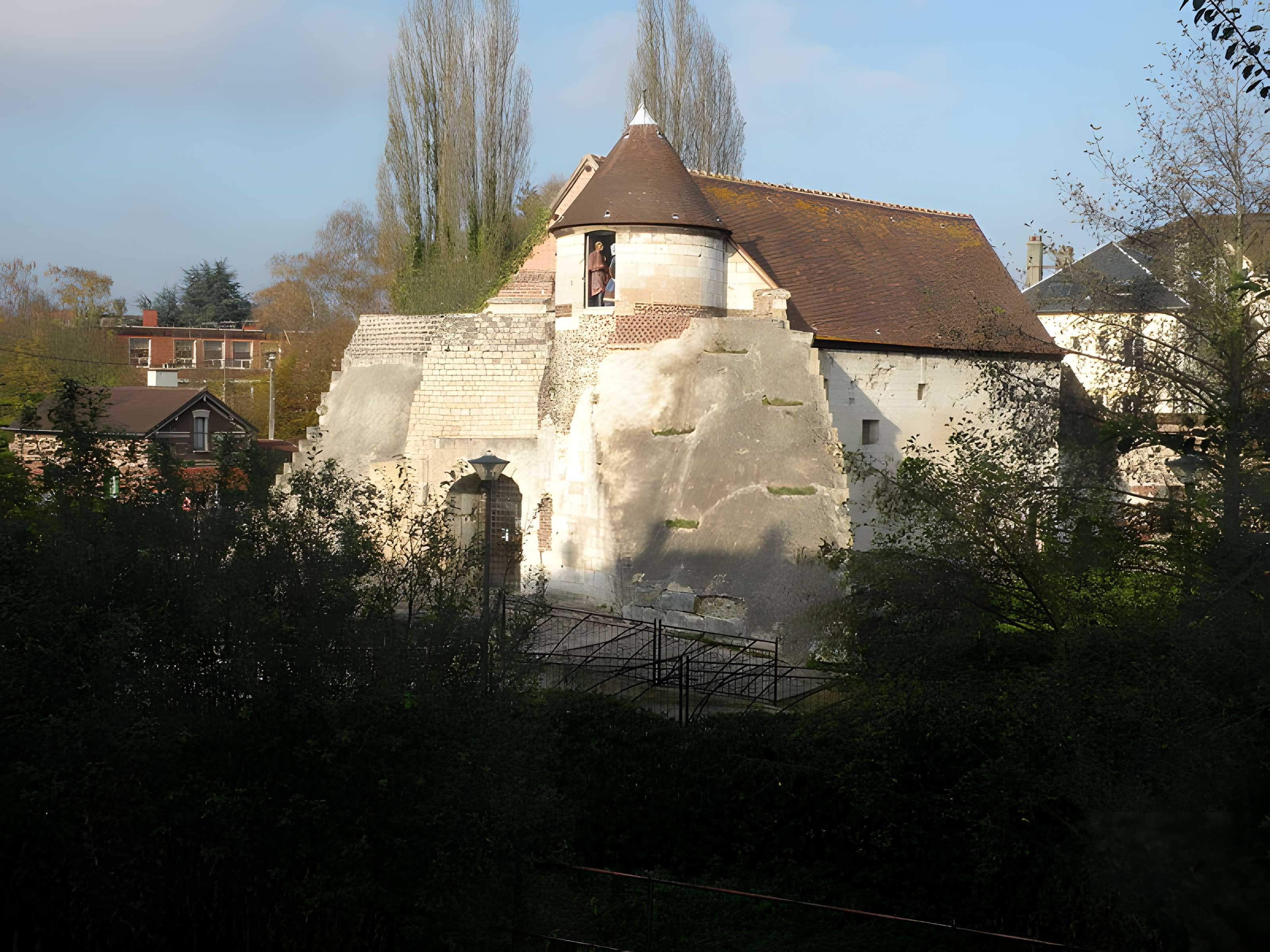Tour Boileau de Beauvais