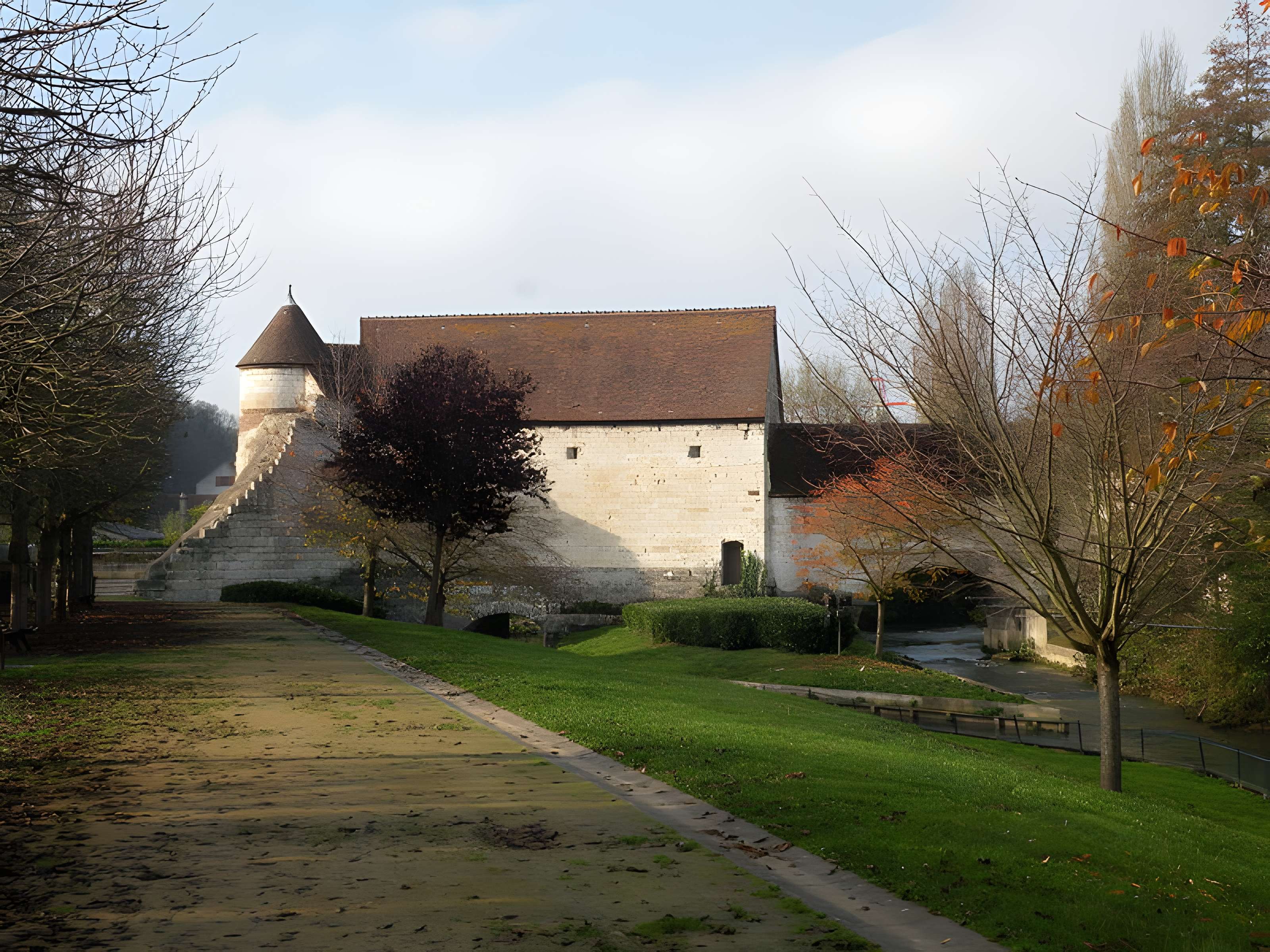 Tour Boileau de Beauvais
