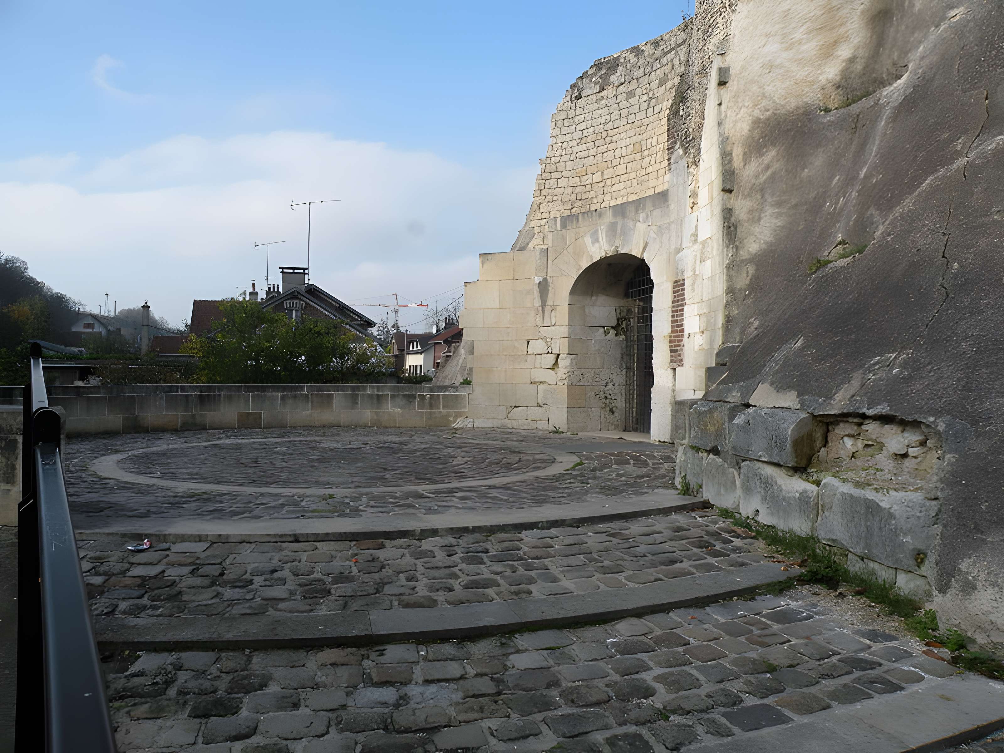 Tour Boileau de Beauvais