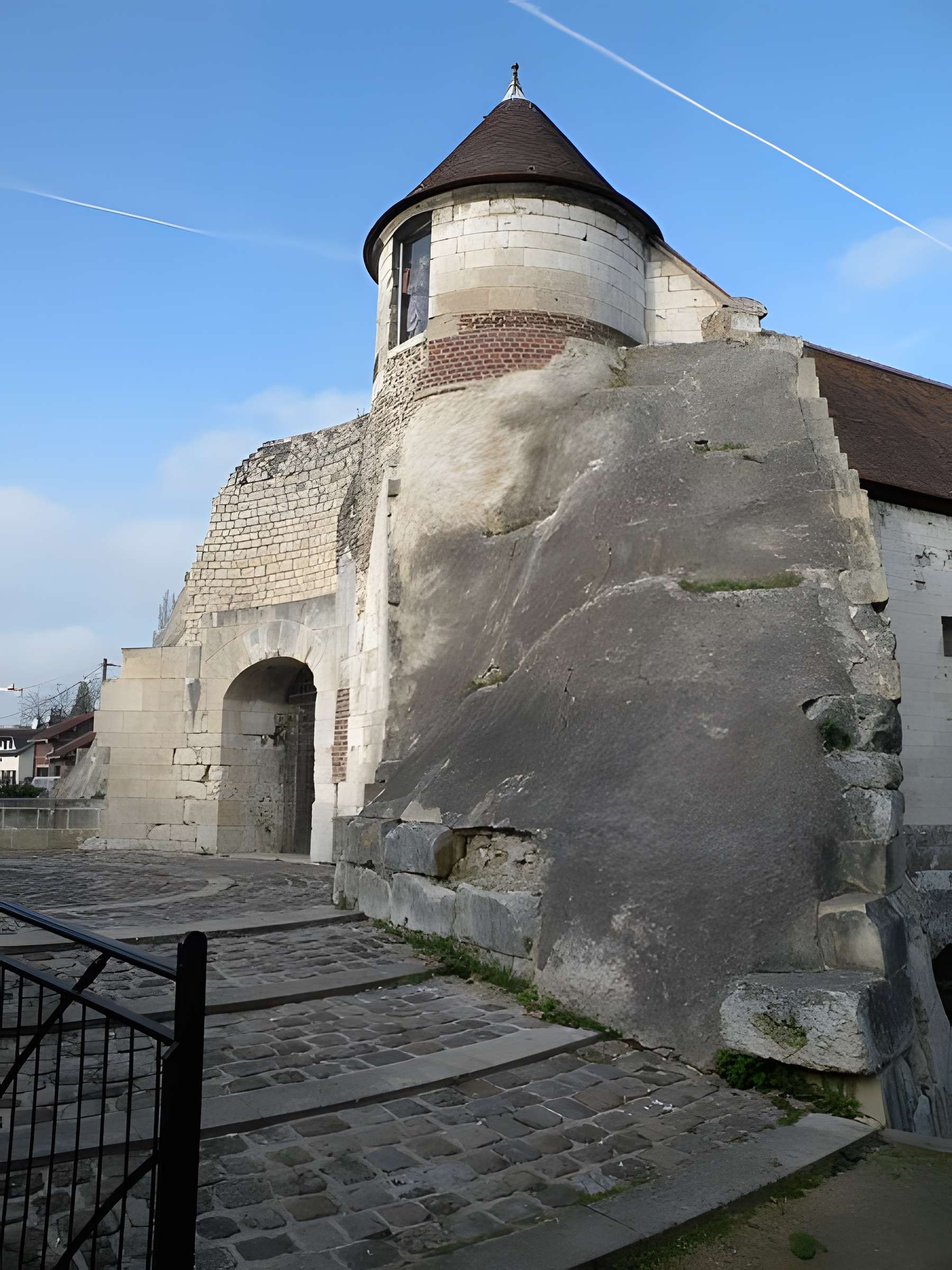 Tour Boileau de Beauvais