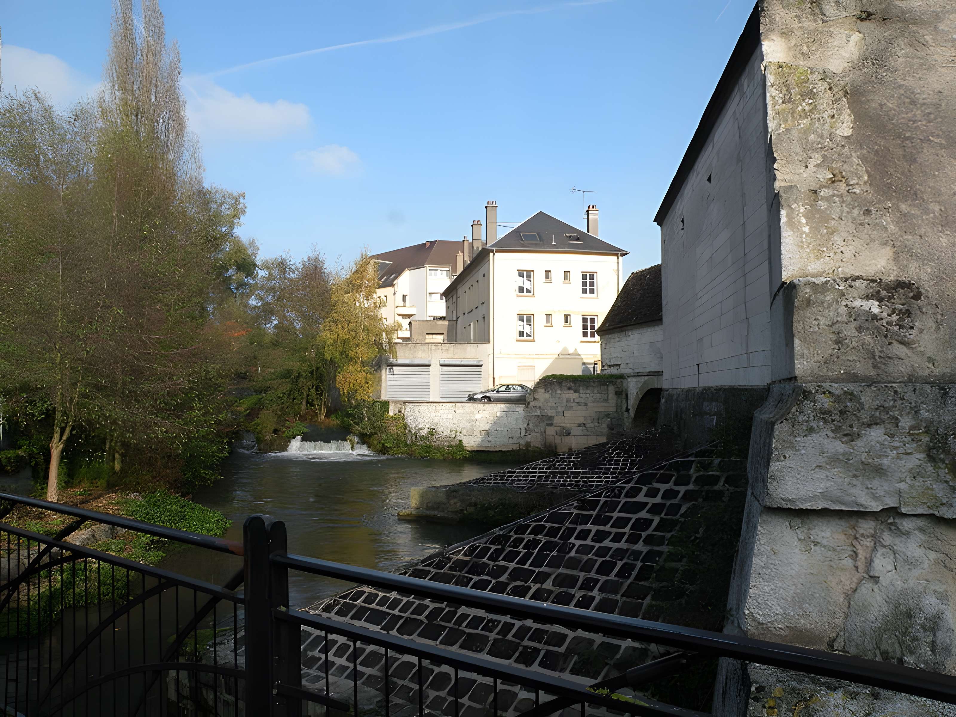 Tour Boileau de Beauvais