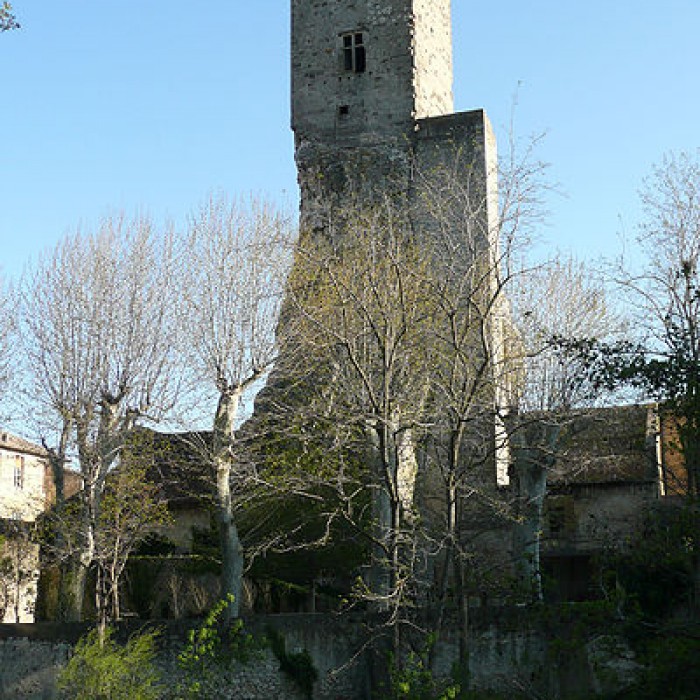 Photo de Tour carrée de Roquemaure