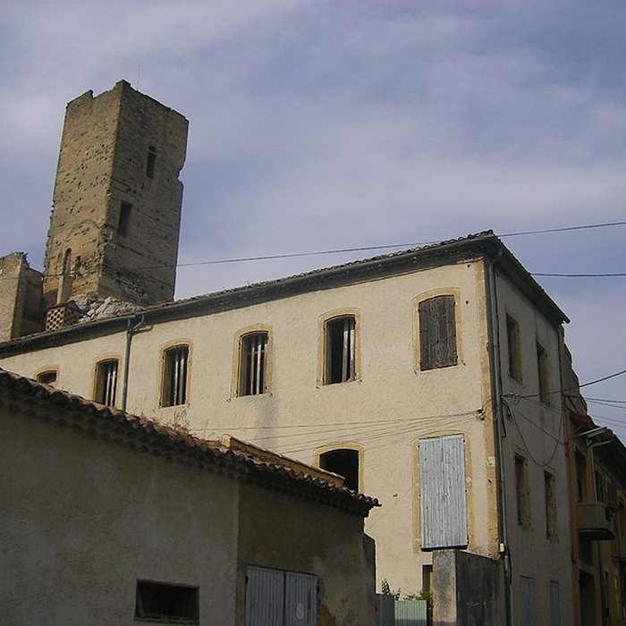 Photo de Tour carrée de Roquemaure