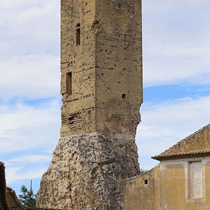 Photo de Tour carrée de Roquemaure