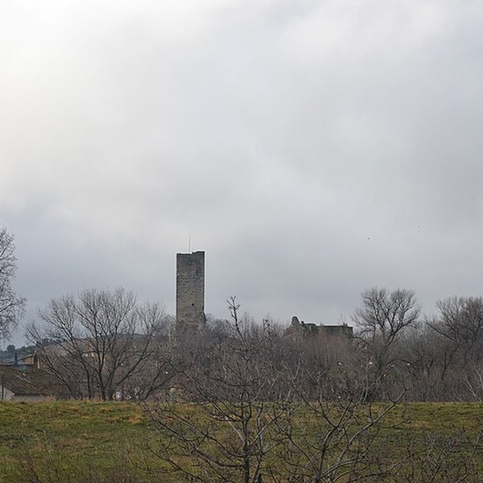 Photo de Tour carrée de Roquemaure