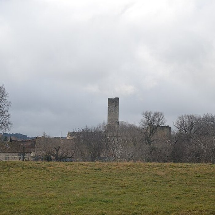 Photo de Tour carrée de Roquemaure