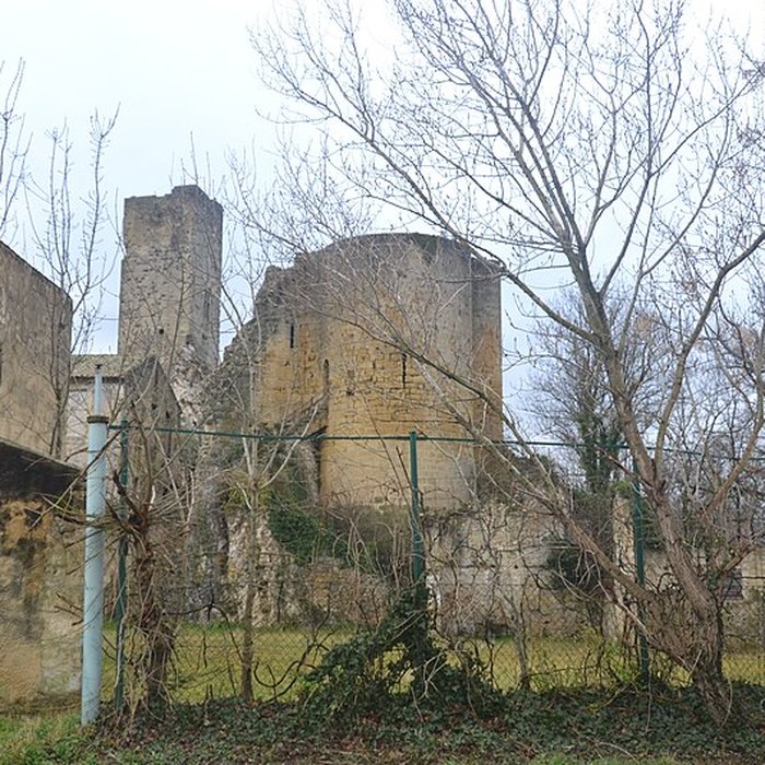 Photo de Tour carrée de Roquemaure