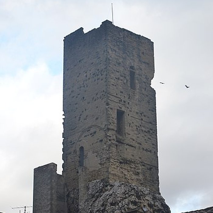 Photo de Tour carrée de Roquemaure