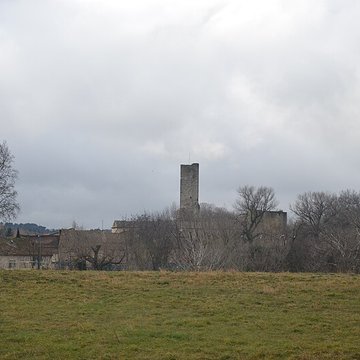 Tour carrée de Roquemaure