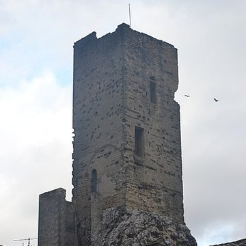 Tour carrée de Roquemaure