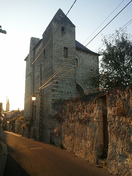 Photo de Tour Chevalot de Beaulieu-lès-Loches