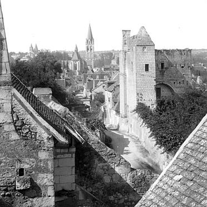 Photo de Tour Chevalot de Beaulieu-lès-Loches