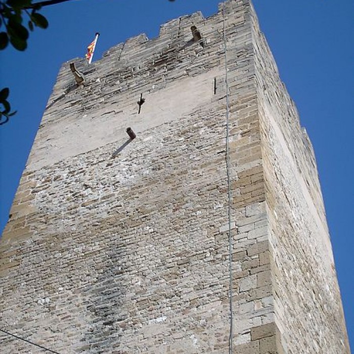 Photo de Tour Clémentine de Monteux