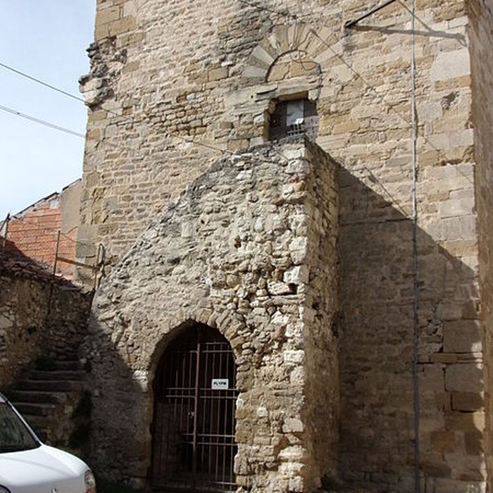 Photo de Tour Clémentine de Monteux