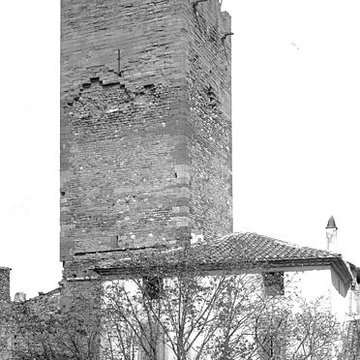 Tour Clémentine de Monteux