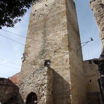 Tour Clémentine de Monteux