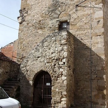Tour Clémentine de Monteux