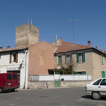 Tour Clémentine de Monteux