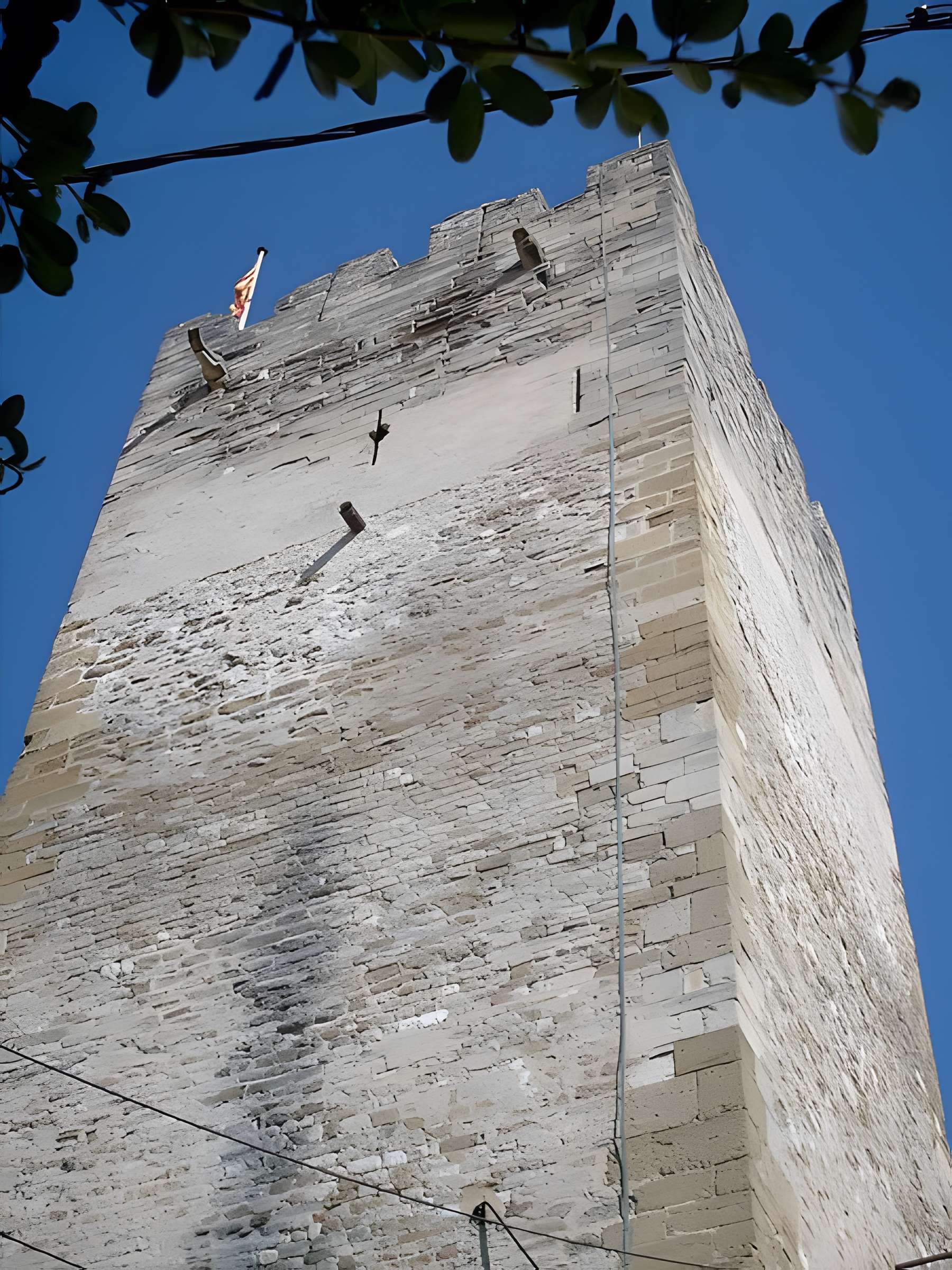 Tour Clémentine de Monteux 