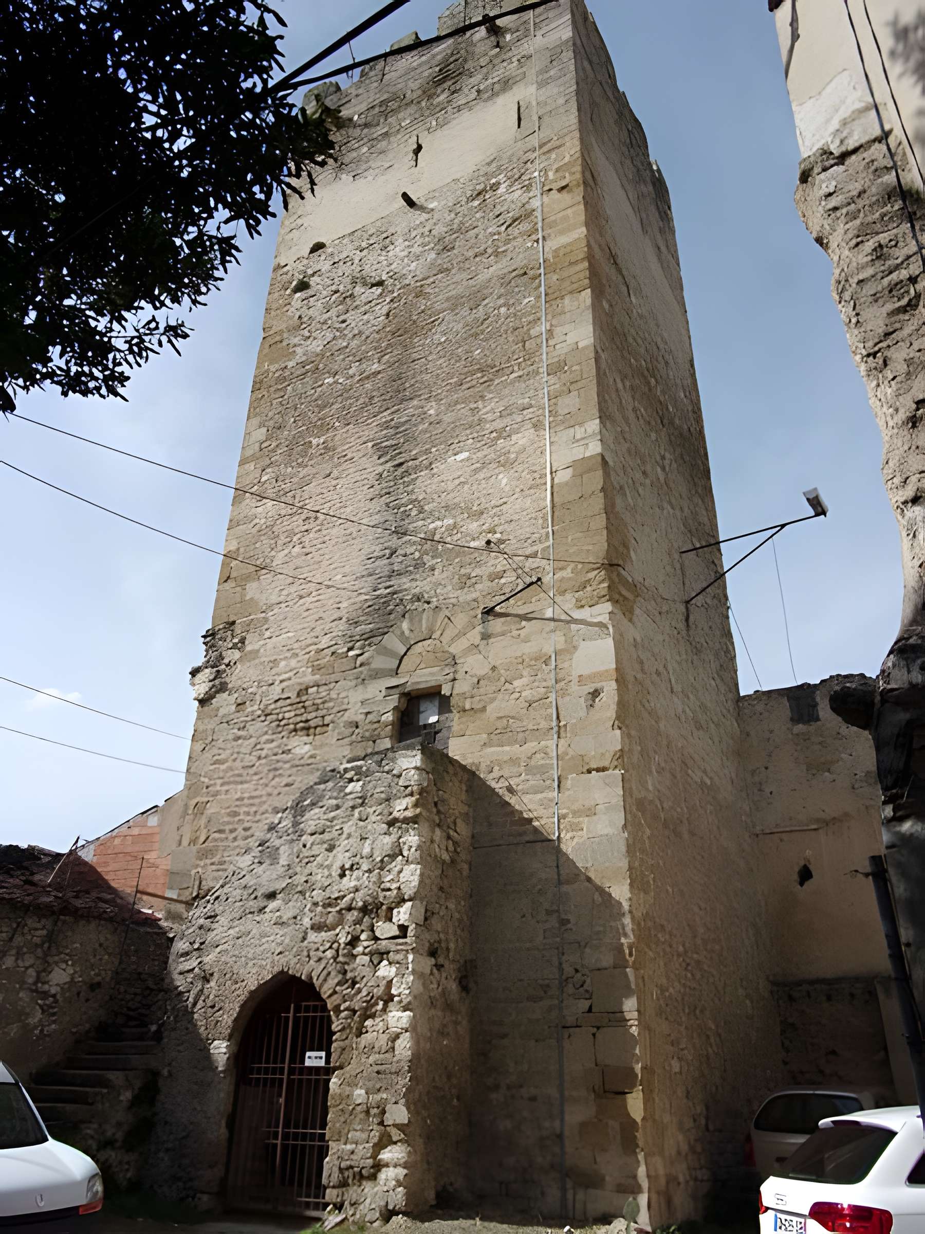 Tour Clémentine de Monteux