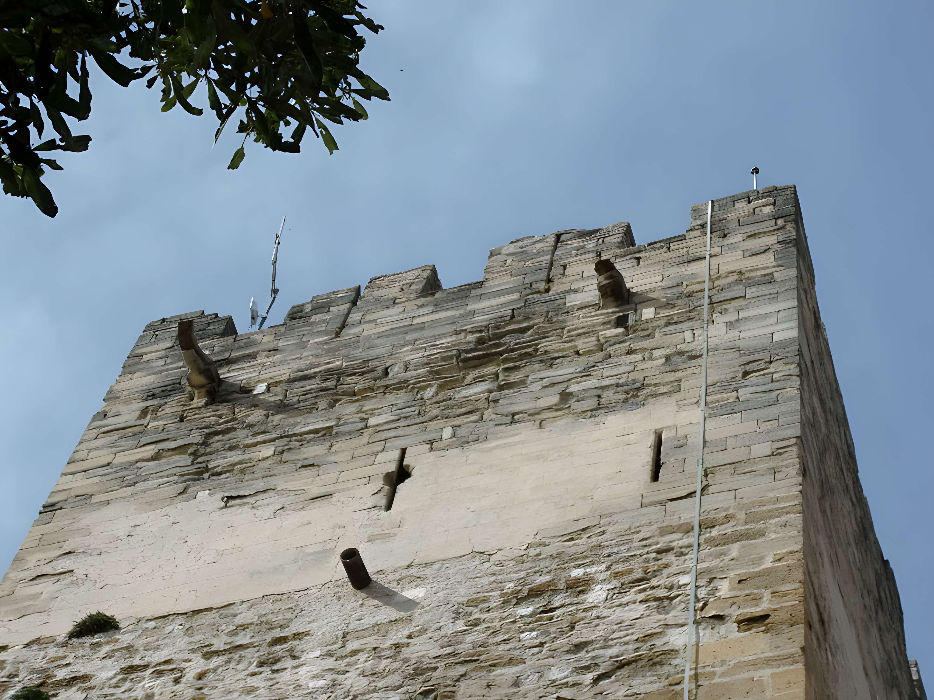 Tour Clémentine de Monteux