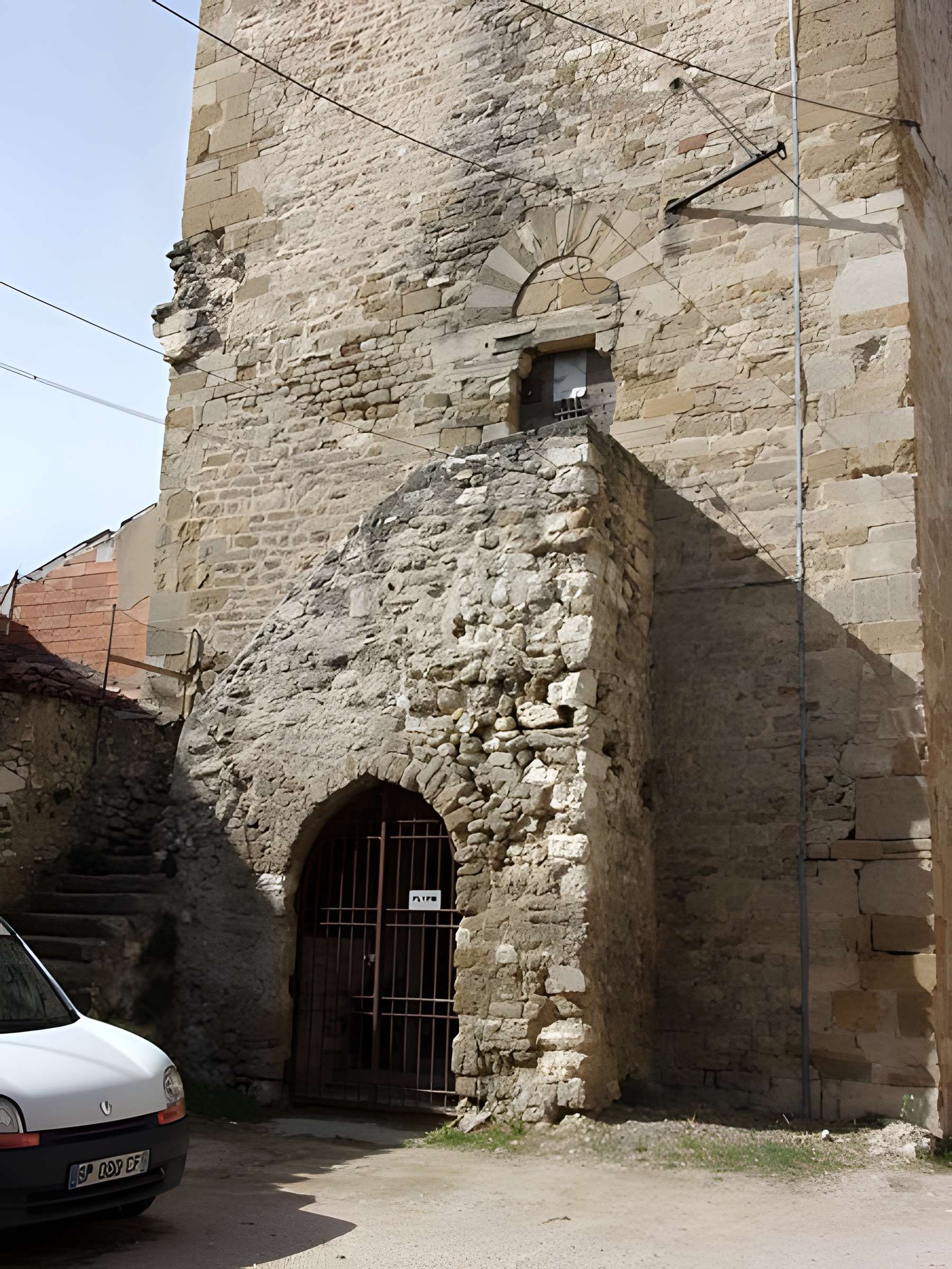 Tour Clémentine de Monteux