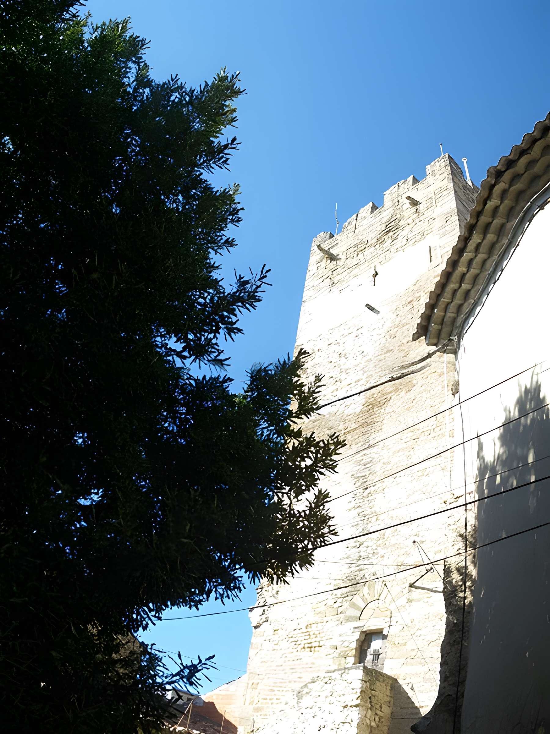 Tour Clémentine de Monteux