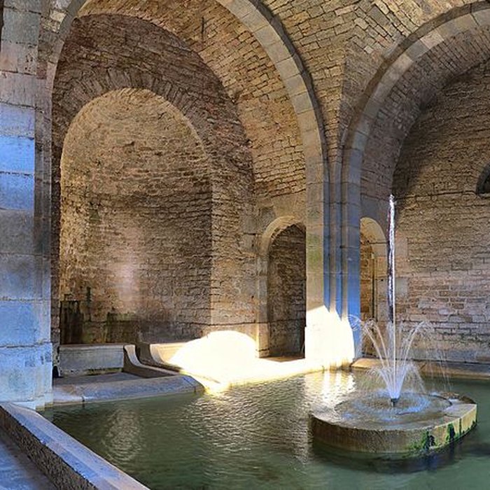 Photo de Mairie-lavoir de Bucey-lès-Gy
