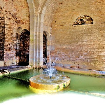 mairie lavoir de bucey les gy