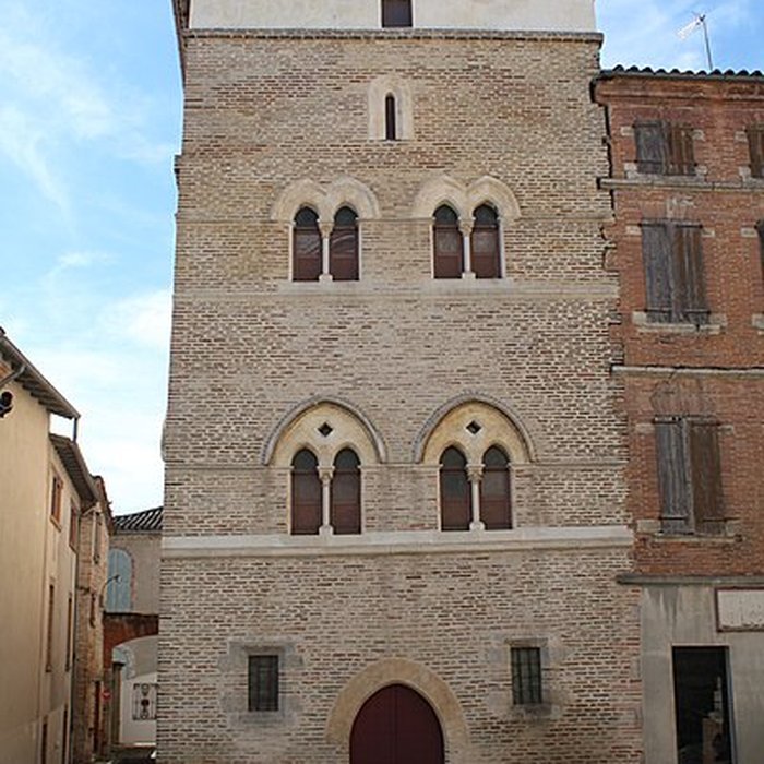 Photo de Tour dArlet de Caussade