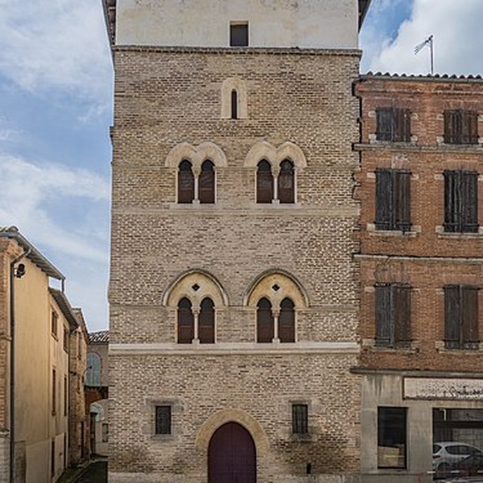 Photo de Tour dArlet de Caussade