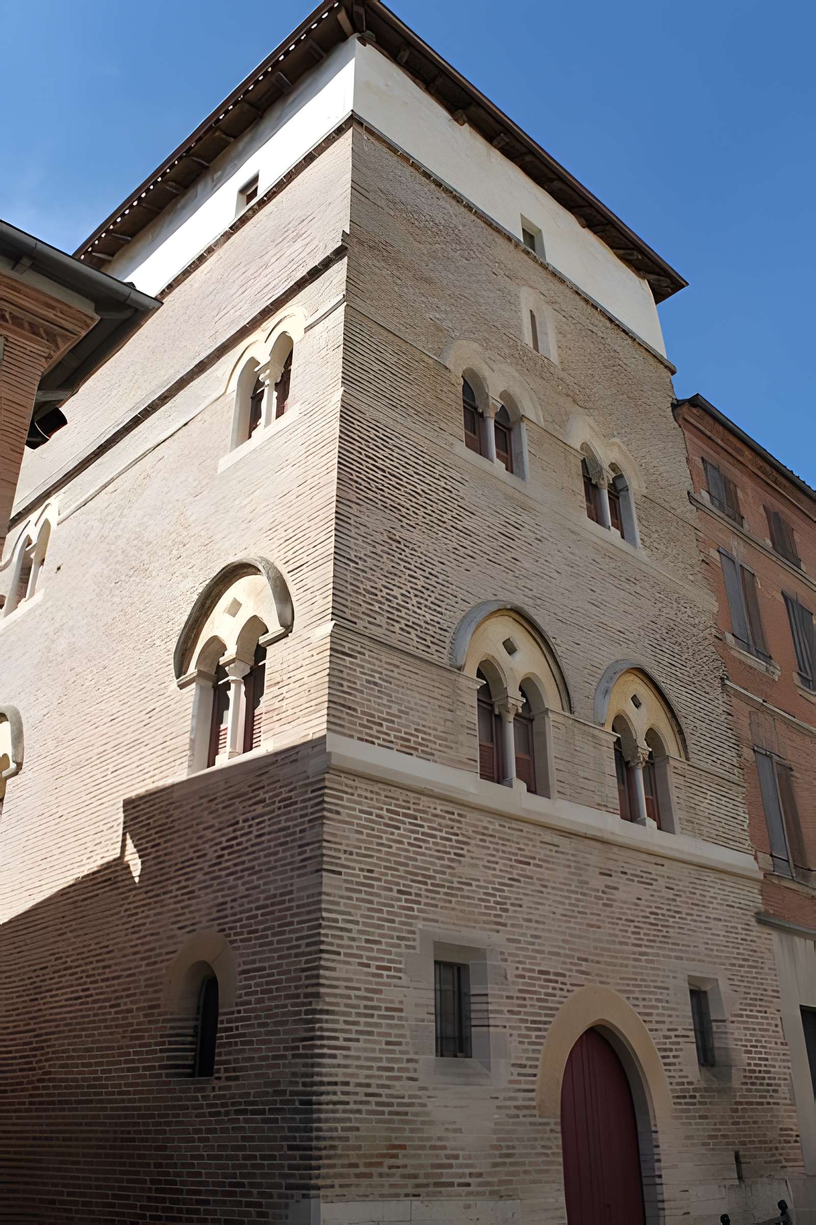 Tour d'Arlet de Caussade 